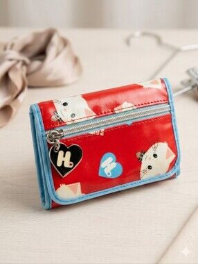 Harajuku Lovers "Fatal Attraction to Cuteness" Wallet New